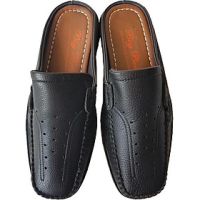 Giày SaBo Nam BIGGBEN Da Bò Thật SB01