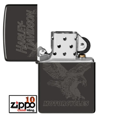 Bật lửa Zippo 48601 Harley-Davidson - Chính hãng 100%