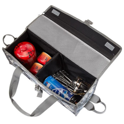 Túi đựng đồ dã ngoại canvas Campingmoon B-155C (M)