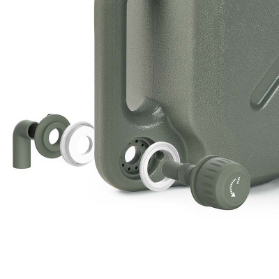 Bình/Can nước dã ngoại NatureHike CNH22CJ018