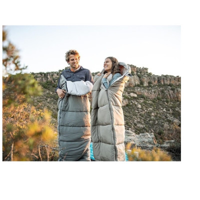 Túi ngủ cotton có mũ trùm đầu NatureHike NH20MSD02