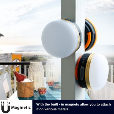 Đèn treo lều cắm trại dã ngoại Desert&Fox DF-S180 Tent Light