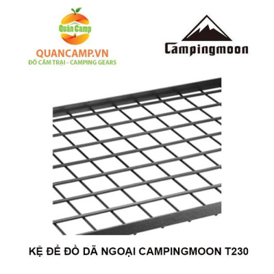 Kệ để đồ dã ngoại Campingmoon T230