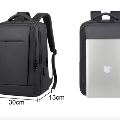 Balo laptop nam 17.3 inh đa chức năng cao cấp phong cách mới