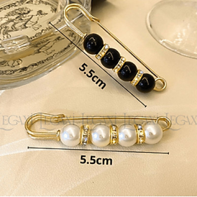 Ghim Cài Điều Chỉnh, Cố Định Quần Áo, Thắt Lưng, Thu Hẹp Eo, Chống Hở Cổ Áo ,Trang Trí Tạo Kiểu