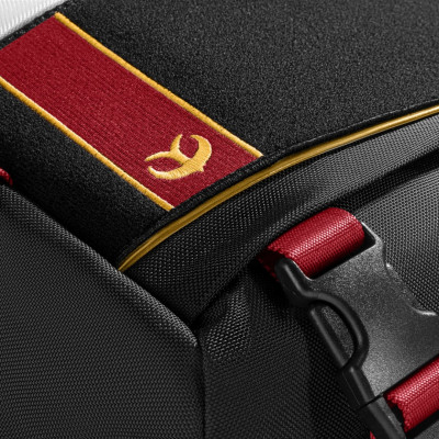 TÚI ĐEO CHÉO TOMTOC (USA) MONSTER HUNTER ROYAL ORDER-THEMED EDC SLING BAG L 14-INCH M1, H02C4S1 - Hàng Chính Hãng