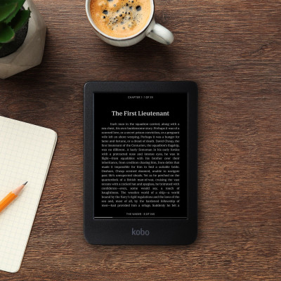Máy đọc sách Kobo Clara (Clara Colour, Clara BW, Clara 2e, Clara HD) - 6inch, 16gb - Hàng Chính Hãng