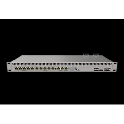 Cân bằng tải Router Rack mounting Mikrotik RB1100Dx4 Dude Edition - Hàng nhập khẩu
