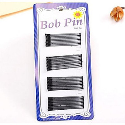 Set kẹp tăm đen cao cấp 