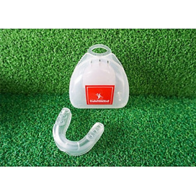 Bảo vệ răng (bịt răng) võ thuật, chất liệu silicone an toàn cho vận động viên sử dụng khi thi đấu võ thuật