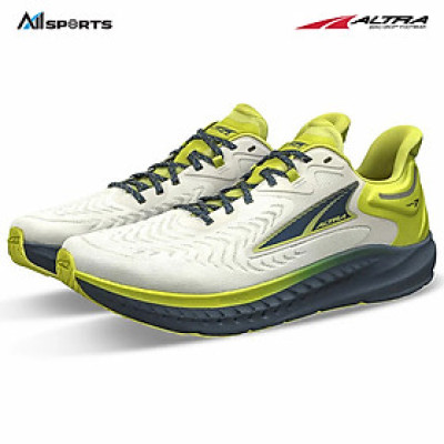 GIÀY ĐI BỘ VÀ CHẠY BỘ THÀNH PHỐ HIỆU ALTRA TORIN 7 M LIME/BLUE  - AL0A82C4340