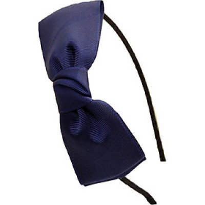 Bờm cài tóc nơ to BN55