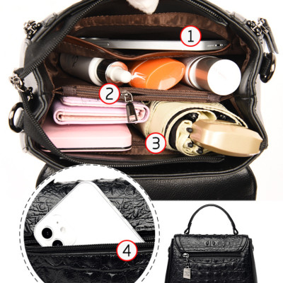 Túi xách nữ thời trang công sở cao cấp phong cách mới