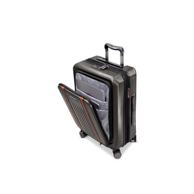 Vali có ngăn laptop Ricardo Montecito Front-Opening 2.0 Hs size 21 inch, Nhựa PC chống va đập, Thương hiệu Mỹ