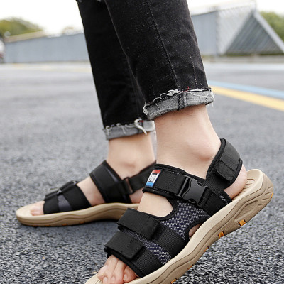 Giày Sandal nam cao cấp kiểu dáng mới – GSDNA10