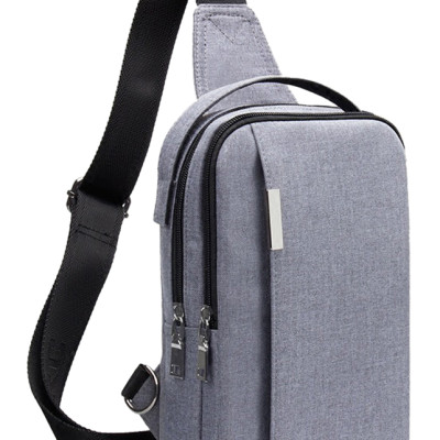 Combo Balo HR099 + Túi Đeo Chéo HR165 Haras HR099HR165 - Xám