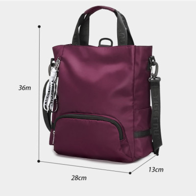 Túi xách balo nữ 2 trong 1 thông minh đa chức năng thời trang cao cấp phong cách mới