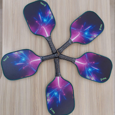 MAXVI Vợt tập Pickleball S2 PRO 14mm 230g Bảo hành 3 tháng Dành cho người mới chơi