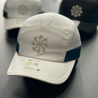 Combo 2 nón kết, mũ lưỡi trai logo lượng tử phối vải dù form chuẩn siêu đẹp (Ảnh thật)