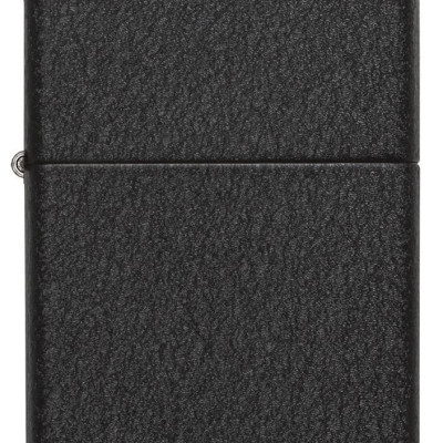 Bật Lửa Zippo Black Crackle 236