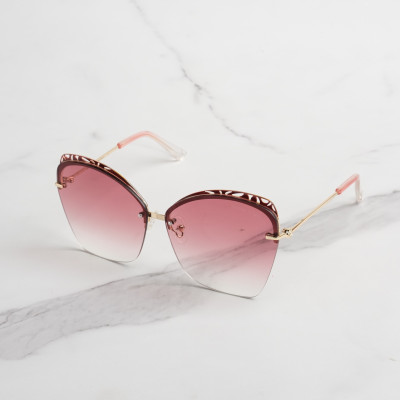 Kính Mát Nữ Hợp Kim Thời Trang MK925