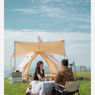 Ghế Gấp Gọn, Ghế Xếp Giã Ngoại- Du Lịch-Cắm trại-Câu cá-YZ032