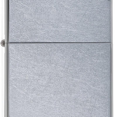 Bật lửa Zippo Street Chrome Vintage with Slashes 267