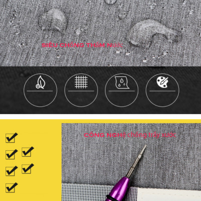 Balo laptop thông minh đa năng cao cấp phong cách mới 17,3 inh