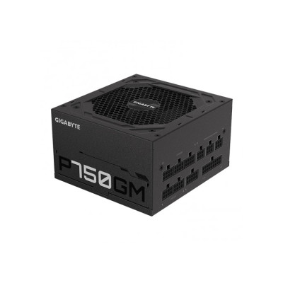 Bộ Nguồn Máy Tính Gigabyte GP-P750GM 80Plus Gold - Hàng Chính Hãng