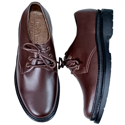 Giày Tây Nam HA NAM Da bò Thật Cao Cấp GDT2025