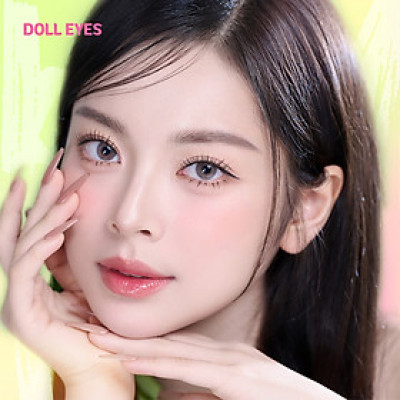 Kính áp tròng DOLL EYES Baby Fox- 14,2mm - 1 Month