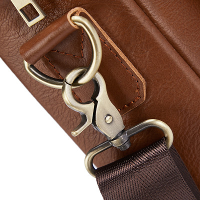 Túi xách nam DA BÒ THẬT phong cách mới – BEE GEE CCS5549