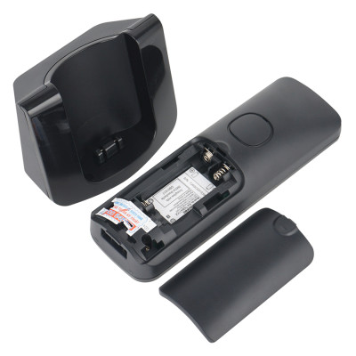 Điện thoại bàn không dây Panasonic KX-TGB110-Hàng Chính Hãng