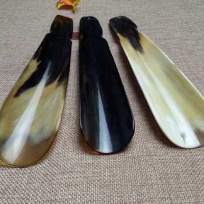 Đón gót giày bằng sừng bóng đẹp (DGH903) Đón gót giày mọi tư thế Cho giày Nam & Nữ - Tiện lợi