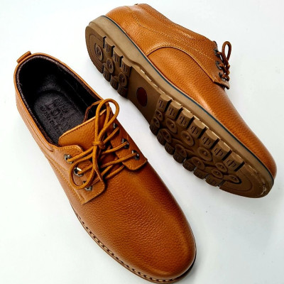  GIÀY THỂ THAO NAM DA BÒ THẬT 100% DONAVY THỜI TRANG ĐẾ CAO 3CM HỖ TRỢ TĂNG CHIỀU CAO DGTT