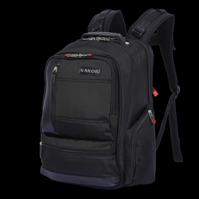 Balo Laptop Du Lịch Thời Trang Cao Cấp SAKOS DILY Dành Cho Laptop 15.6 Inch (15.6")