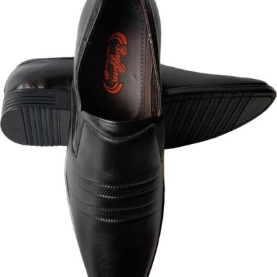 Giày Tây Nam BiGGBEN Da Bò Thật GT135