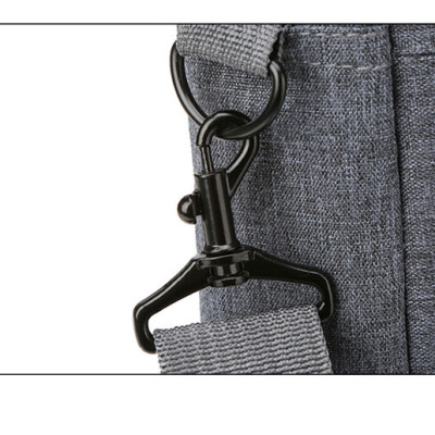 Cặp Đựng Tài Liệu, Cặp Đựng Laptop 15.6 Inch, Túi Đeo Vai Công Sở Cao Cấp, Thời Trang Lịch Lãm