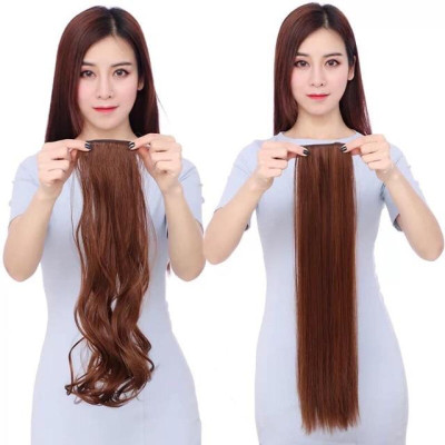 Tóc kẹp phồng 1 kẹp đến 5 kẹp loại dày cao cấp- giá 1 hàng(1 tép)