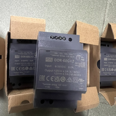 Nguồn Meanwell DDR-60G-12 Hàng nhập khẩu
