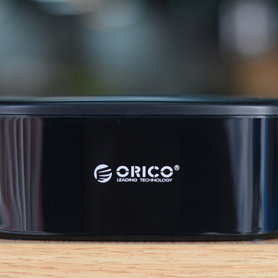 Khay Đựng Ổ Cứng Docking ORICO USB3.0/3.5/2.5 - 6218US3 - Hàng Chính Hãng