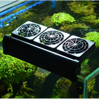 Quạt tản nhiệt làm mát nước bể cá Cool Summer cao cấp