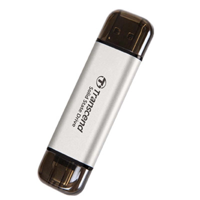 Ổ Cứng Di Động SSD Siêu nhỏ Transcend ESD310 1TB USB 3.2 Gen2x1 TS1TESD310 - Hàng Chính Hãng