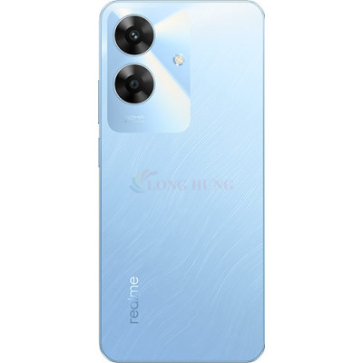 Điện thoại Realme Note 60 (4GB/128GB) - Hàng chính hãng