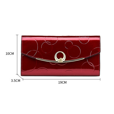 Ví nữ phong cách dễ thương - BEE GEE VNU1065