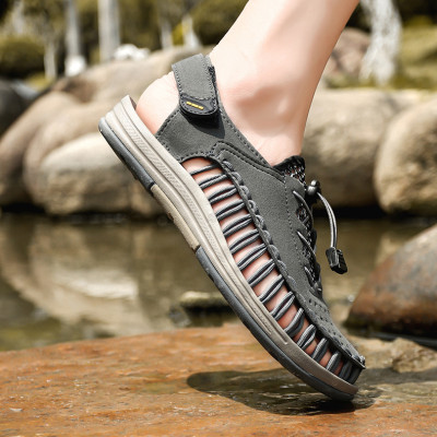 Giày Sandal nam cao cấp kiểu dáng mới – GSDNA09