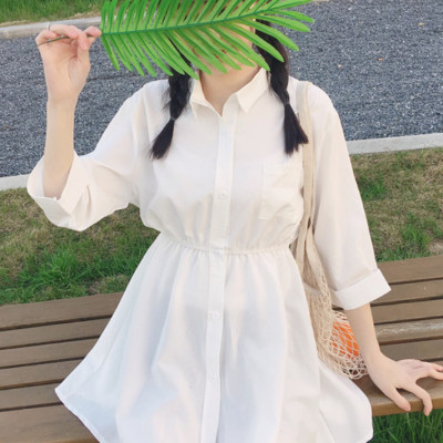 Áo Sơ Mi Nữ Form Dài Che Quần Cá Tính SM013 MayHomes