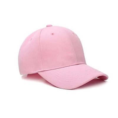 Mũ lưỡi trai trơn unisex nhiều màu sắc thời trang, form chuẩn, nón kết dành cho nam và nữ, dáng Hàn Quốc hot trend