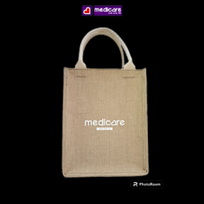 Túi cói MEDiCARE 2024