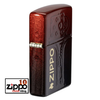 Bật lửa  ZIPPO 46213 Founder’s Day Collectible 2024 - Chính hãng 100%